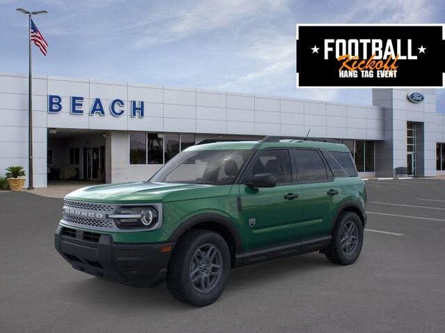 2025 Ford Bronco Sport Big Bend AWD