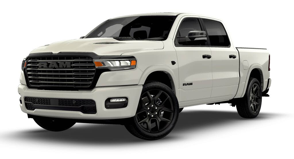 2026 RAM 1500 Laramie Crew Cab 4WD