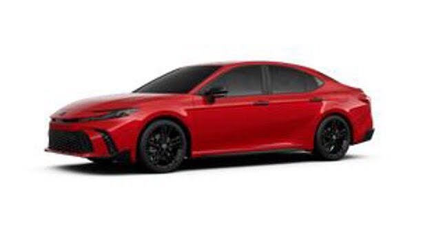 2026 Toyota Camry Nightshade FWD