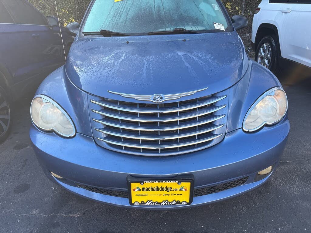 2006 Chrysler PT Cruiser Limited Wagon FWD