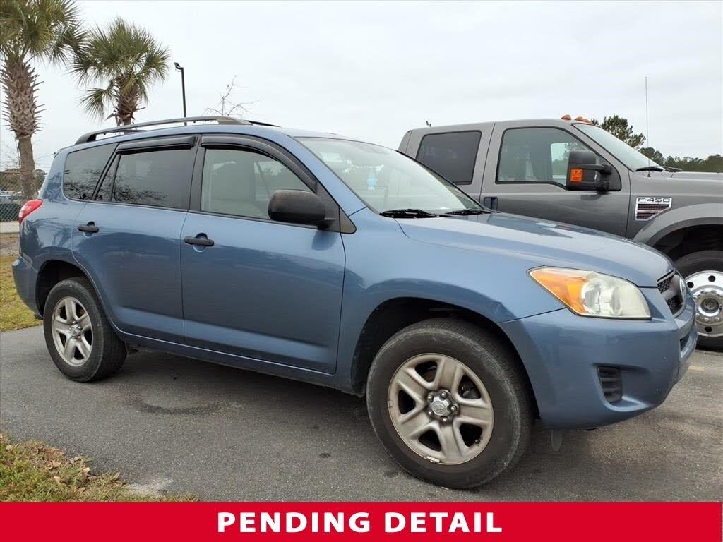2009 Toyota RAV4 Base