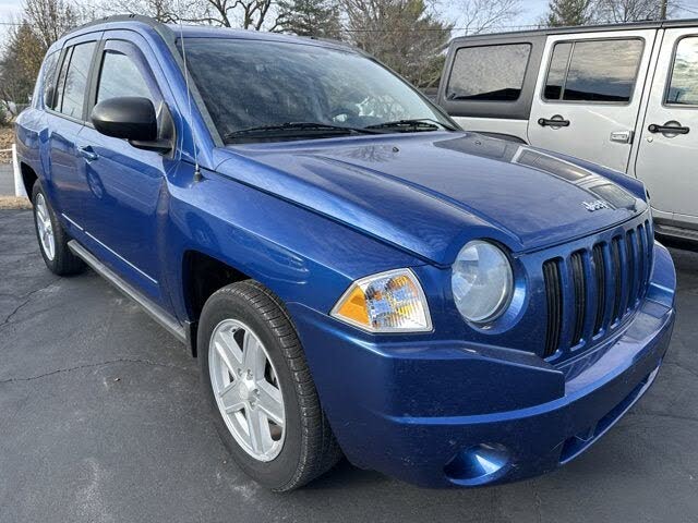 2010 Jeep Compass Sport 4WD