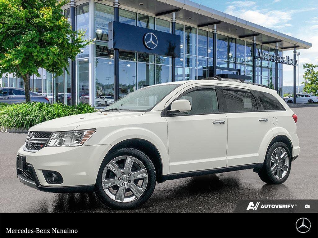 2015 Dodge Journey R/T AWD