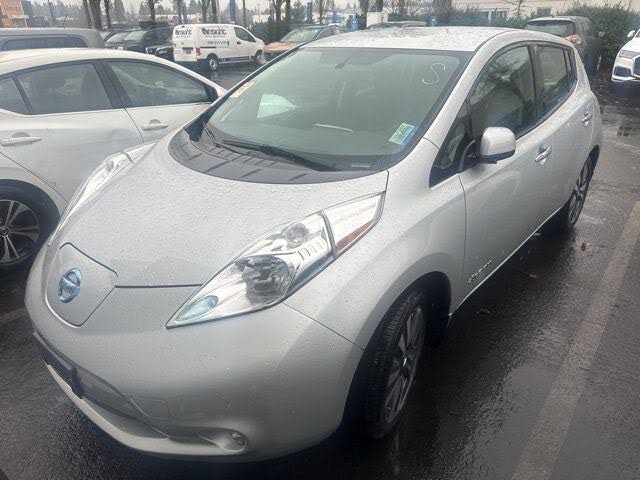 2016 Nissan LEAF SV