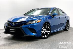 2020 Toyota Camry Hybrid