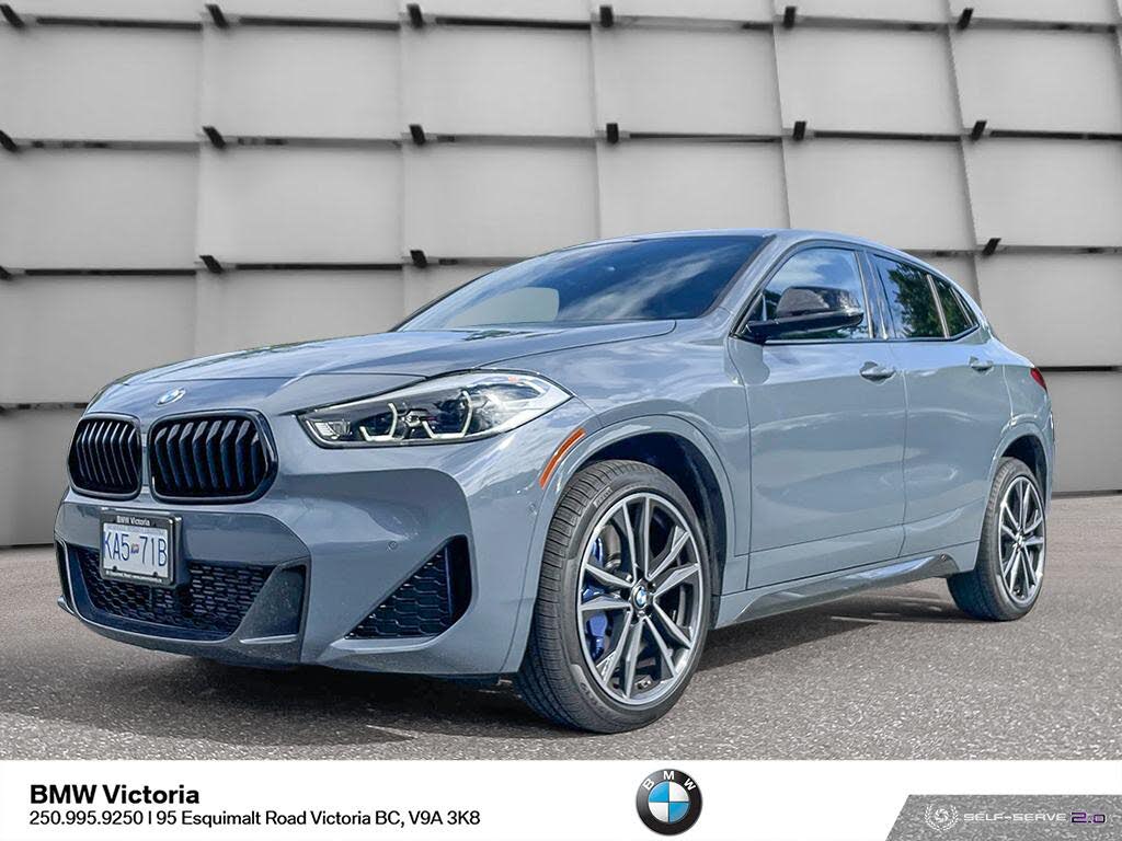 2022 BMW X2 xDrive28i AWD