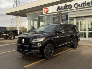 Lincoln Navigator L Reserve 4WD