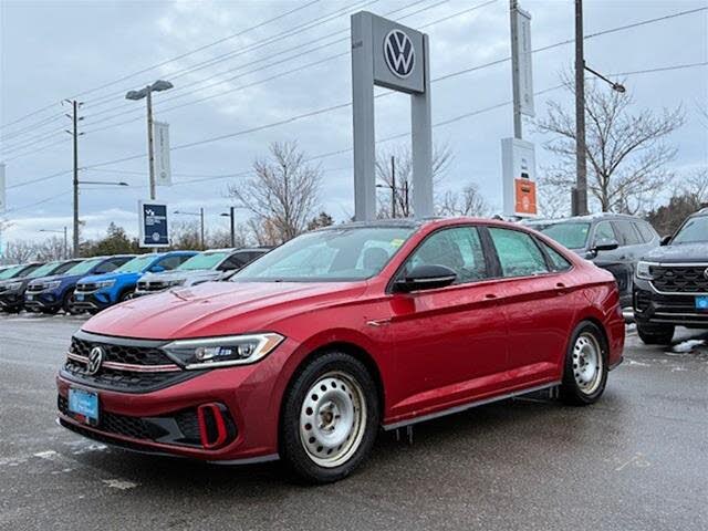 2022 Volkswagen Jetta GLI