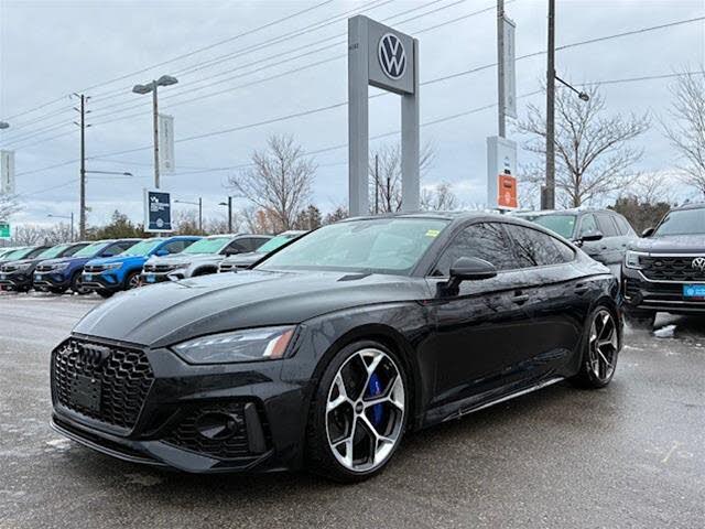 Audi RS 5 Sportback 2.9T quattro AWD 2023