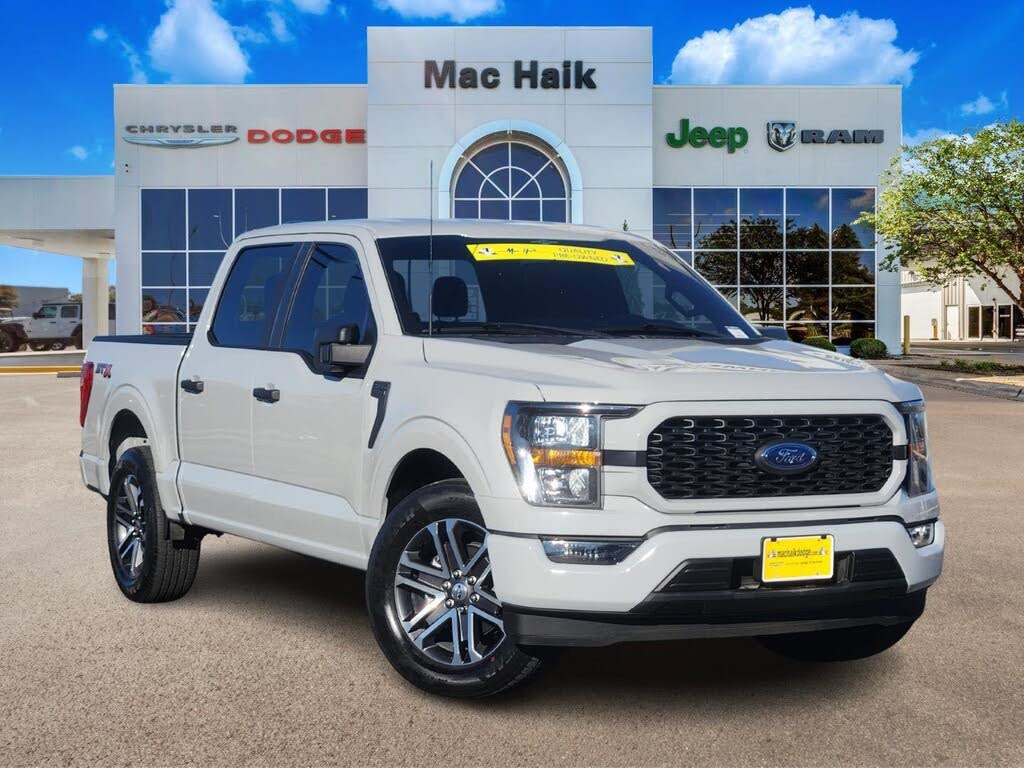2023 Ford F-150 XL SuperCrew RWD
