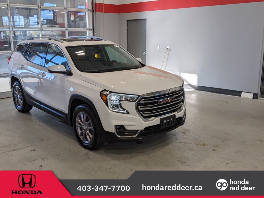 2023 GMC Terrain SLT AWD