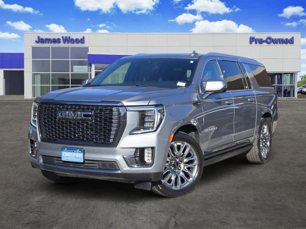 2023 GMC Yukon XL Denali Ultimate 4WD