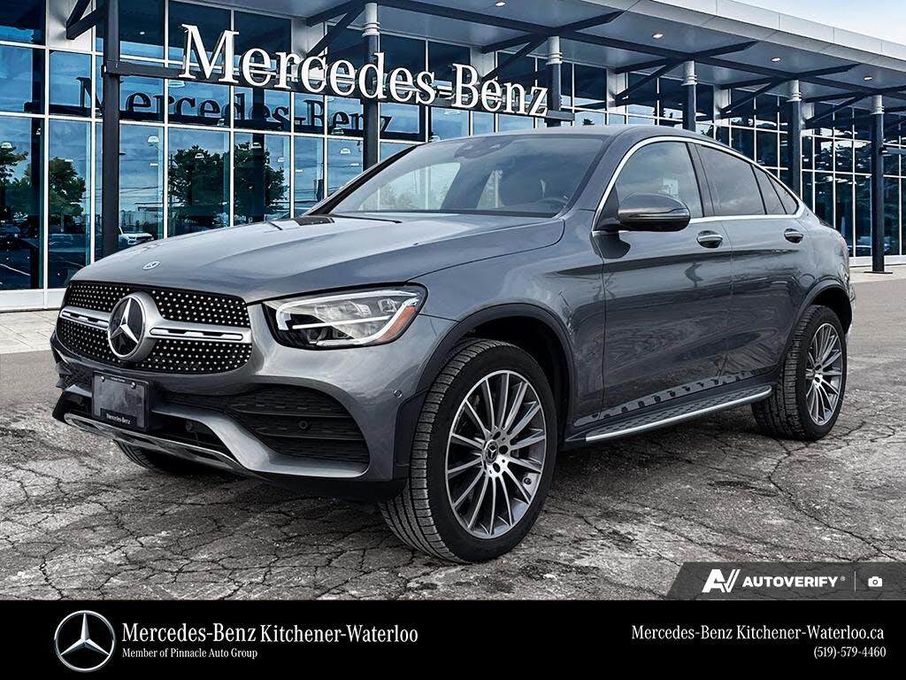 2023 Mercedes-Benz GLC 300 4MATIC