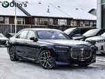 BMW 7 Series 750e xDrive AWD