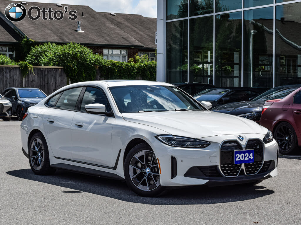 2024 BMW i4 eDrive40 Gran Coupe FWD