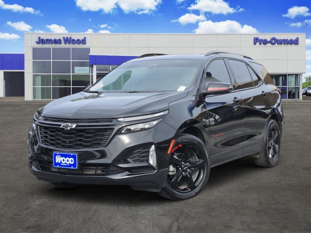 2024 Chevrolet Equinox Premier FWD with 1LZ