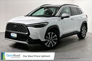 Toyota Corolla Cross XLE AWD
