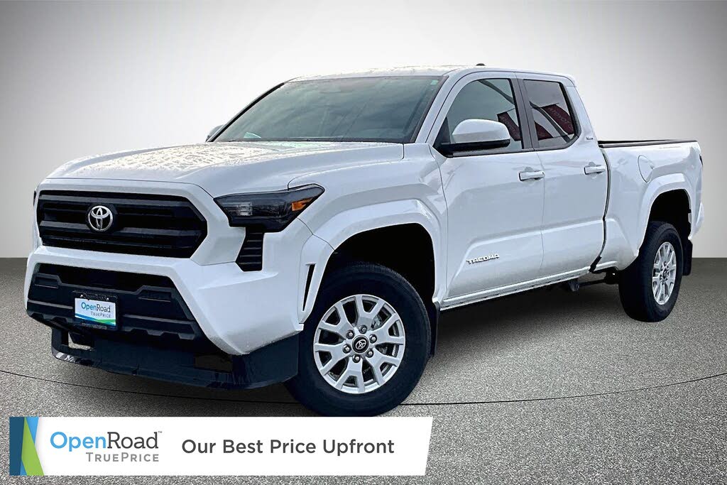 2024 Toyota Tacoma