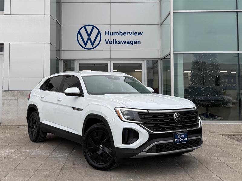 2024 Volkswagen Atlas Cross Sport