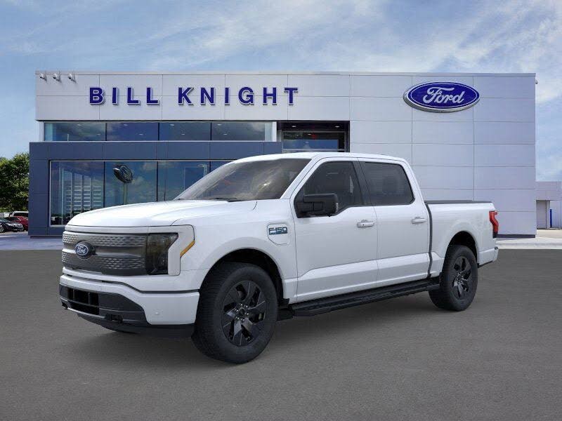 2025 Ford F-150 Lightning Flash SuperCrew AWD