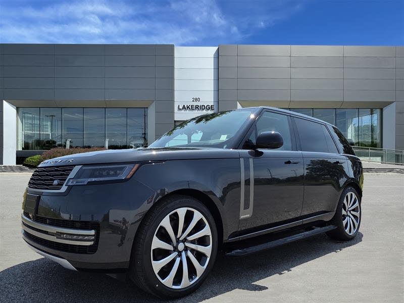 2025 Land Rover Range Rover P530 Autobiography LWB AWD