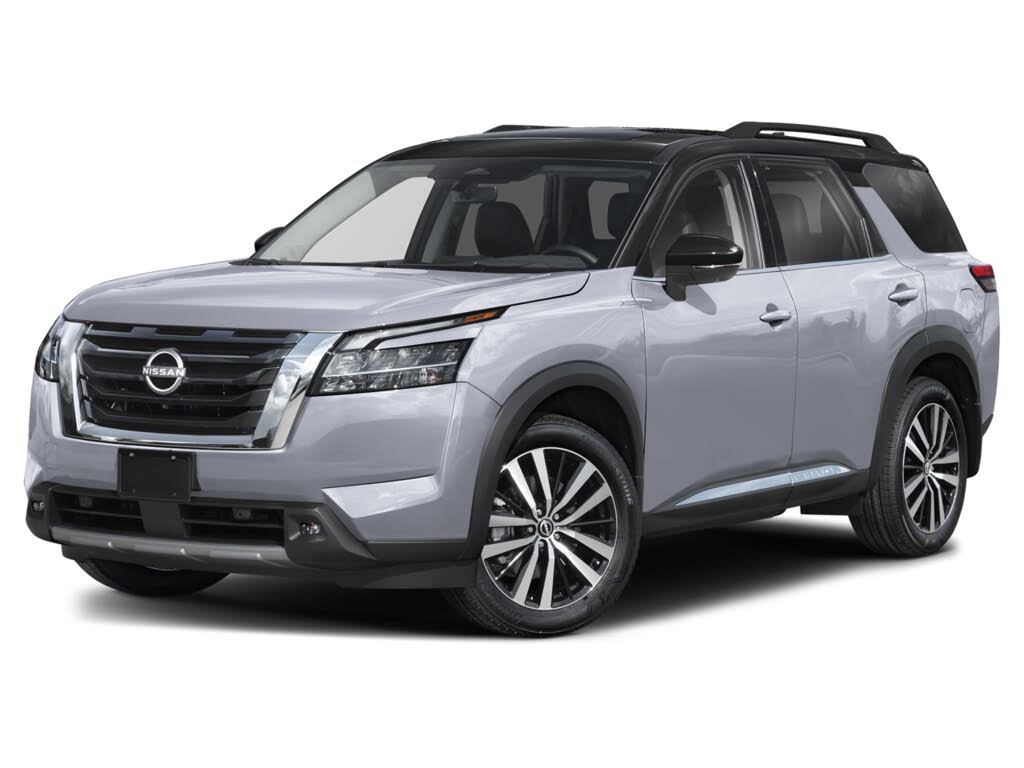 2025 Nissan Pathfinder Platinum 4WD