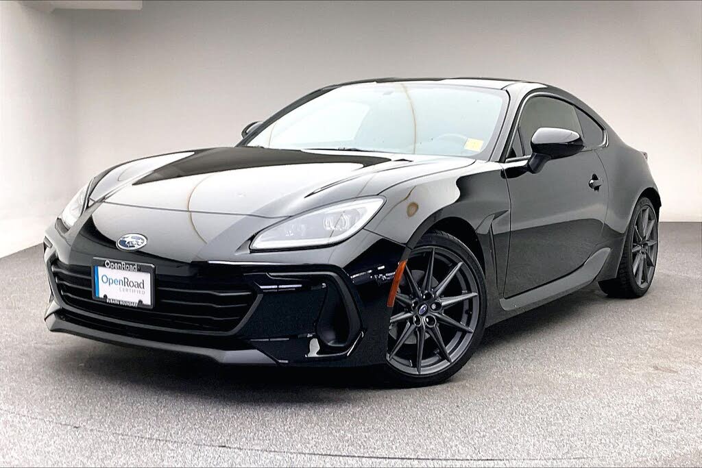 2025 Subaru BRZ