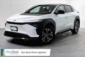 2025 Toyota bZ4X