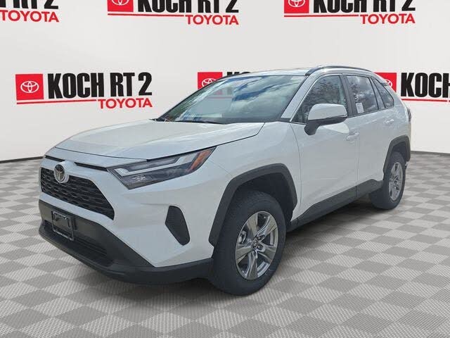 2025 Toyota RAV4 XLE AWD