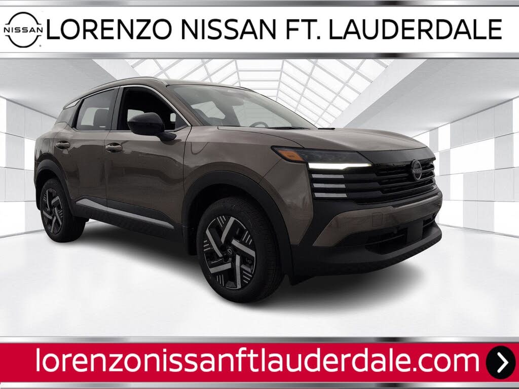 2026 Nissan Kicks SV FWD