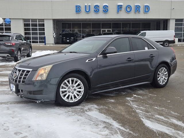 2012 Cadillac CTS 3.0L Luxury AWD