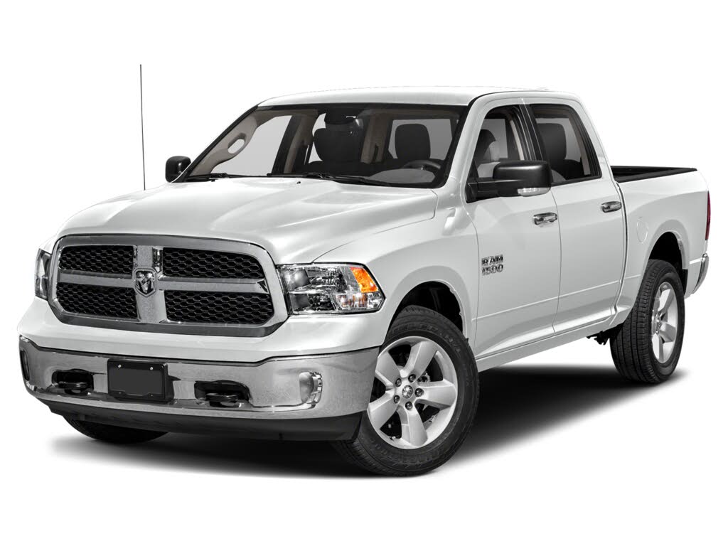 2023 RAM 1500 Classic SLT Crew Cab RWD