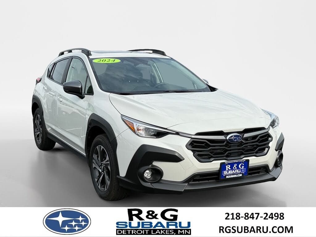 2024 Subaru Crosstrek Premium AWD