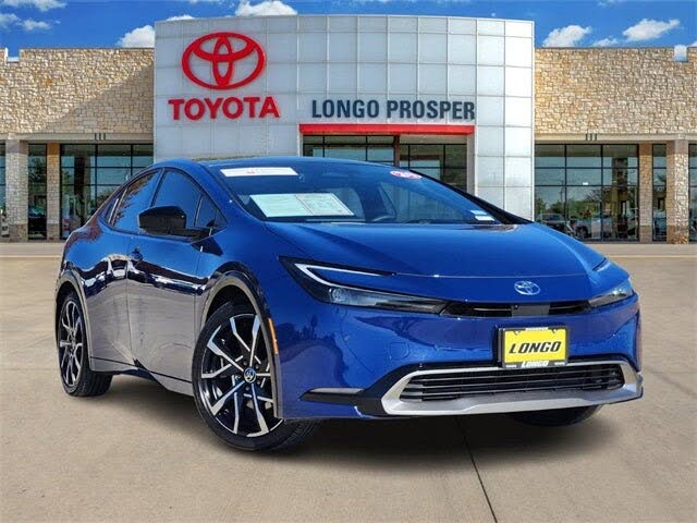 2024 Toyota Prius Prime XSE Premium FWD