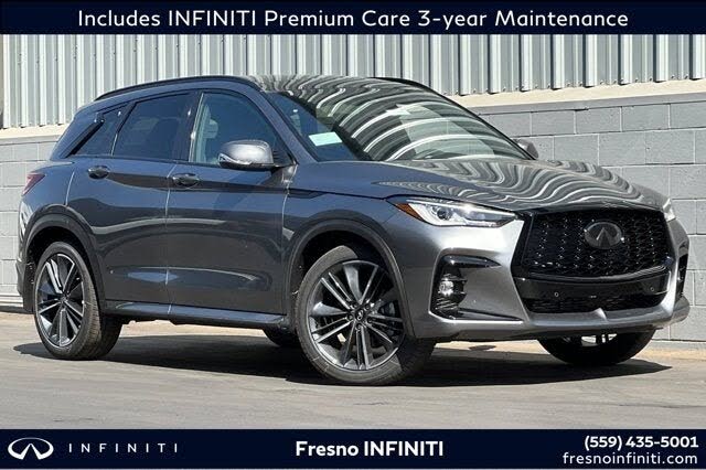 2025 INFINITI QX50 Sport AWD