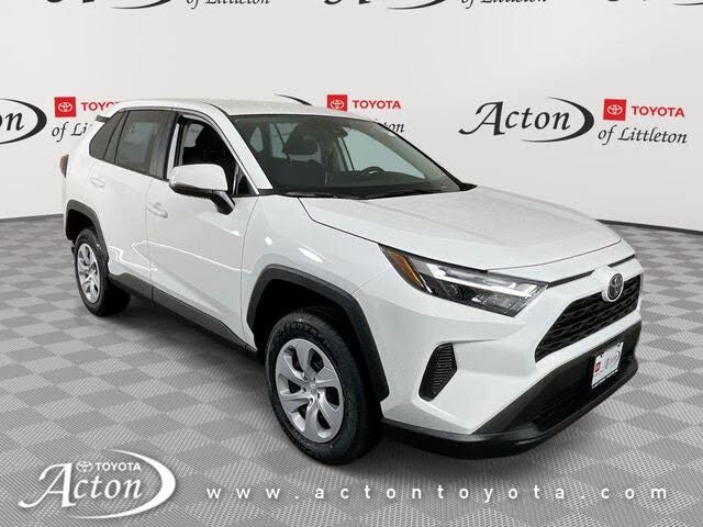 2025 Toyota RAV4 LE AWD