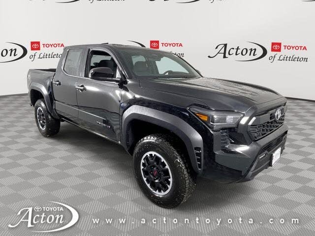2025 Toyota Tacoma TRD Off-Road Double Cab 4WD