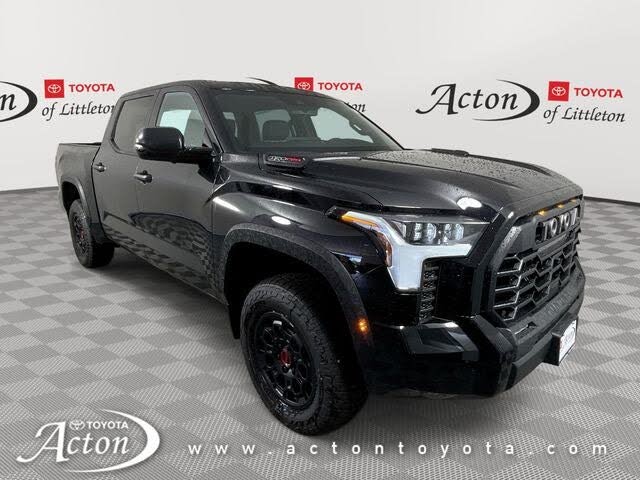 2025 Toyota Tundra Hybrid TRD Pro HV CrewMax Cab 4WD