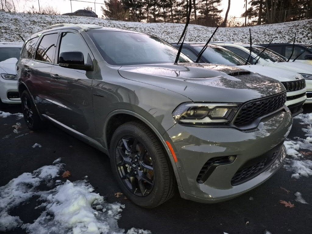 2026 Dodge Durango GT HEMI Plus AWD