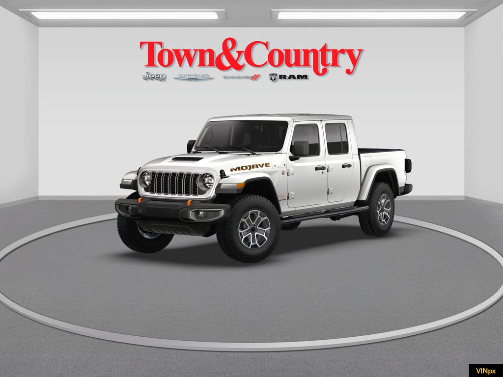 2026 Jeep Gladiator Mojave Crew Cab 4WD