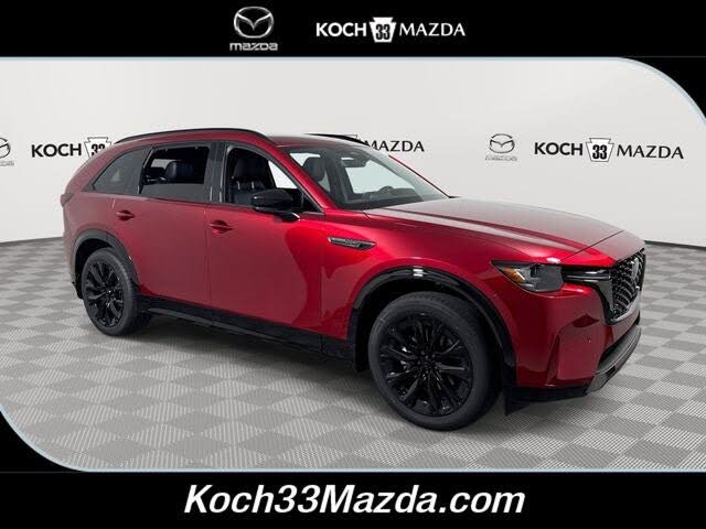 2026 Mazda CX-90 3.3 Turbo S Premium Sport AWD