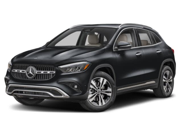 2026 Mercedes-Benz GLA 250 4MATIC