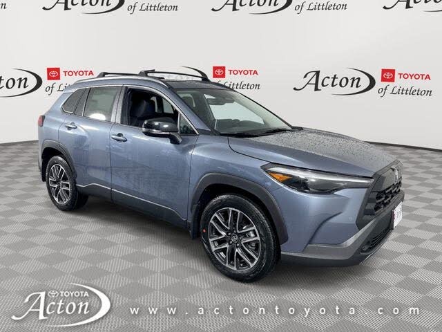 2026 Toyota Corolla Cross XLE AWD