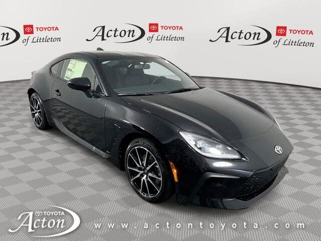 2026 Toyota GR86 RWD