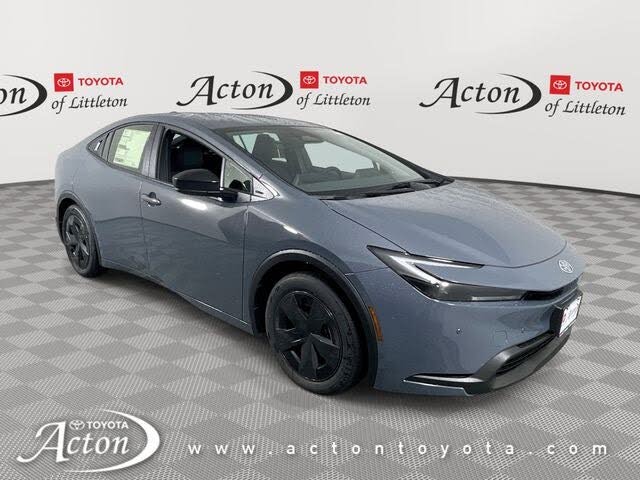 2026 Toyota Prius LE FWD