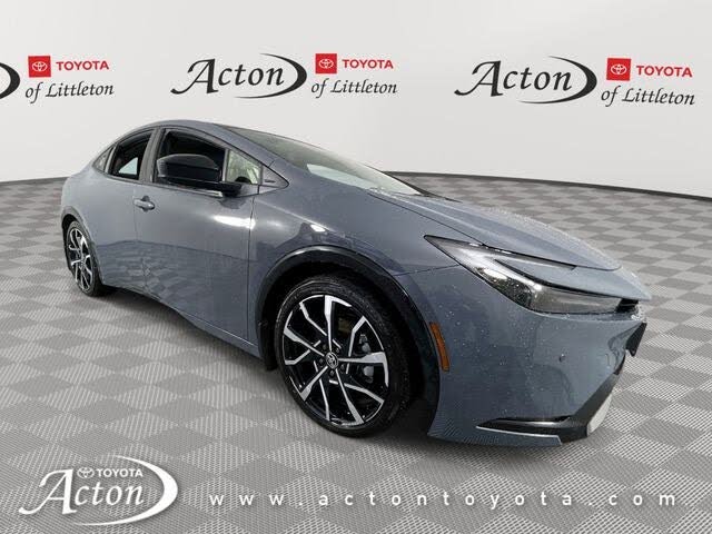 2026 Toyota Prius Plug-In Hybrid XSE FWD