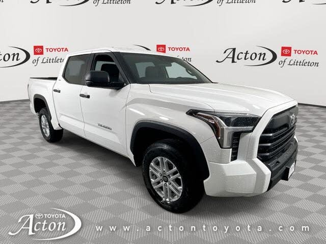 2026 Toyota Tundra SR5 CrewMax Cab 4WD