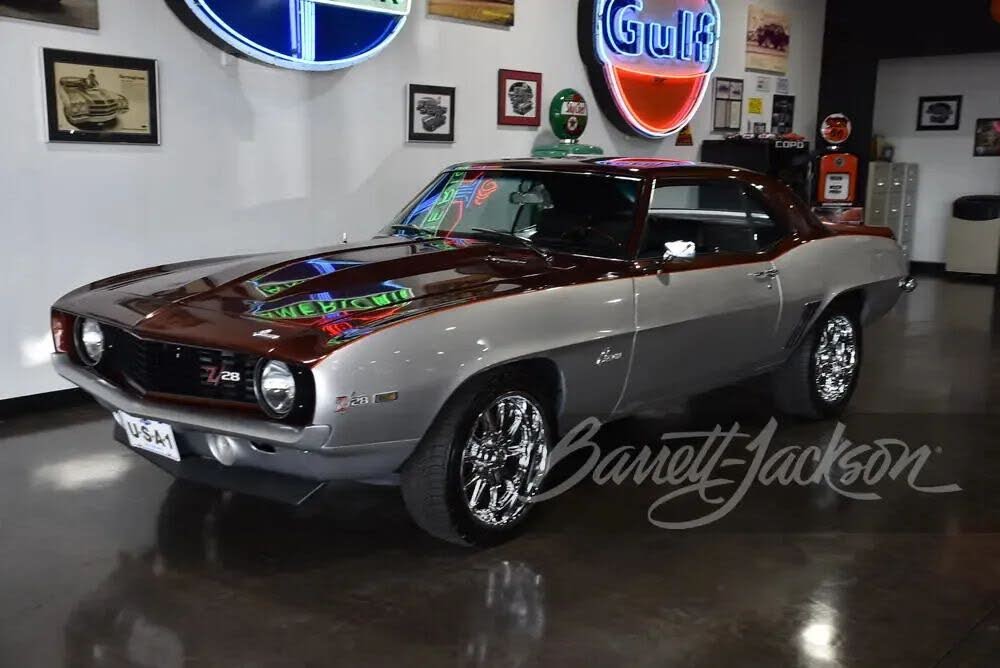 1969 Chevrolet Camaro