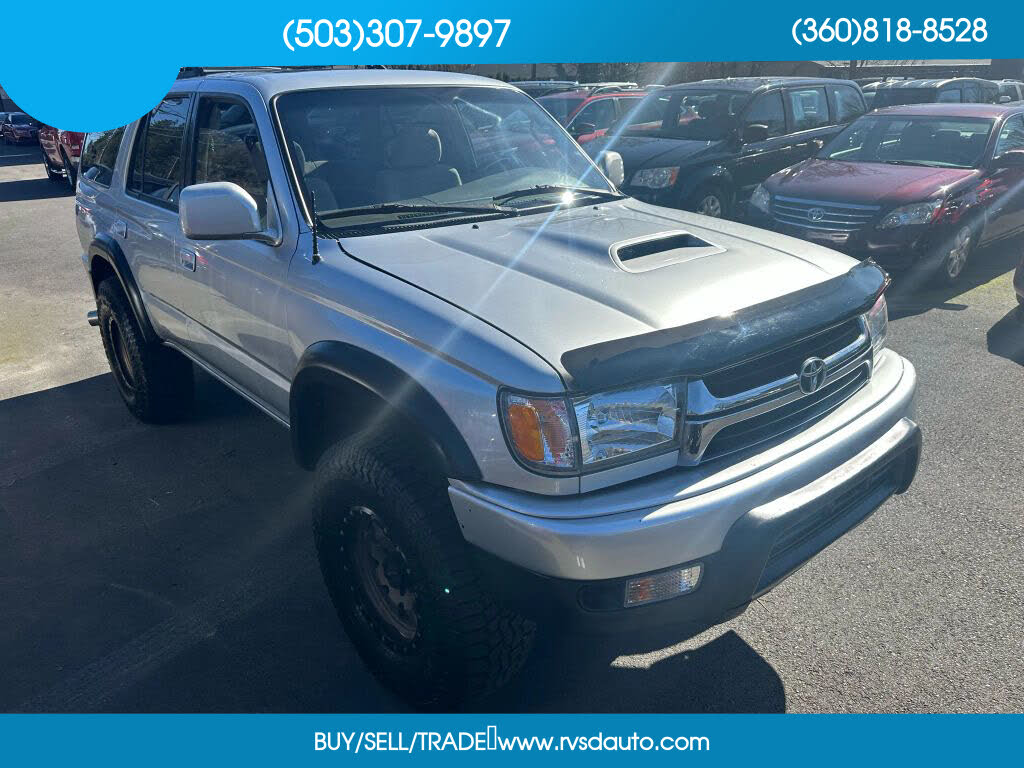 2001 Toyota 4Runner SR5 4WD