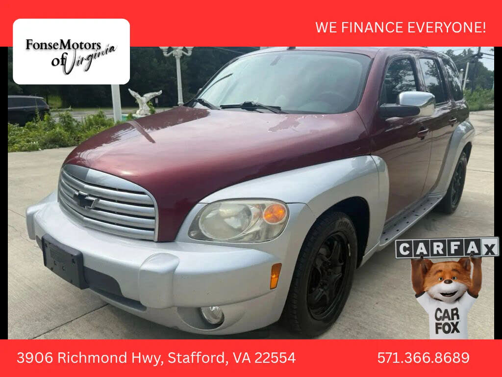 2008 Chevrolet HHR LT FWD